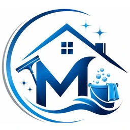 Logo Memedov Reinigung
